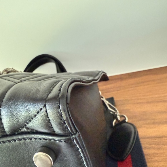 Gucci Dionysus Tote Bag Black - Picture 4 of 15